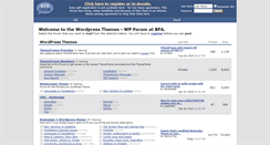 Desktop Screenshot of forum.bytesforall.com